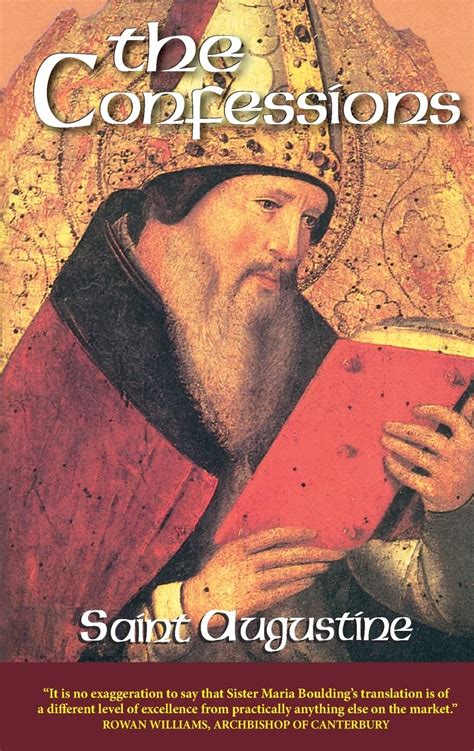 saint augustine confessions book 1.